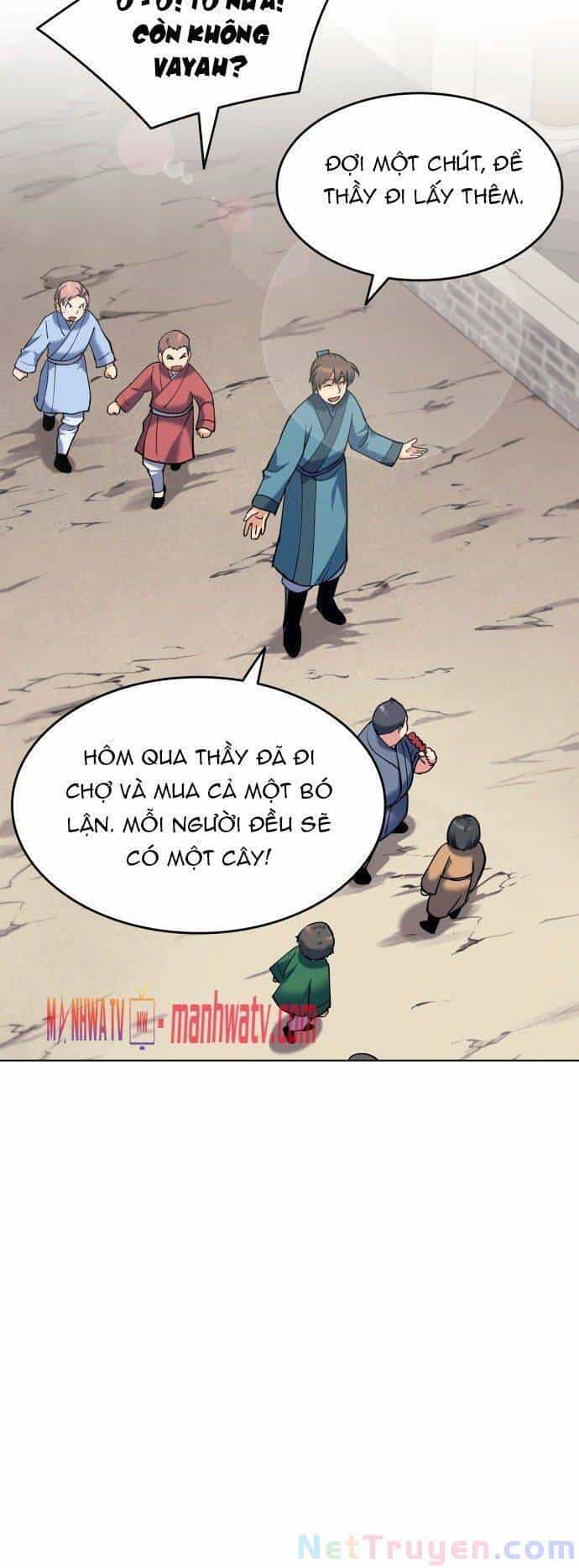Võ Giả Bất Đắc Dĩ - Chương 39 - ảnh 34