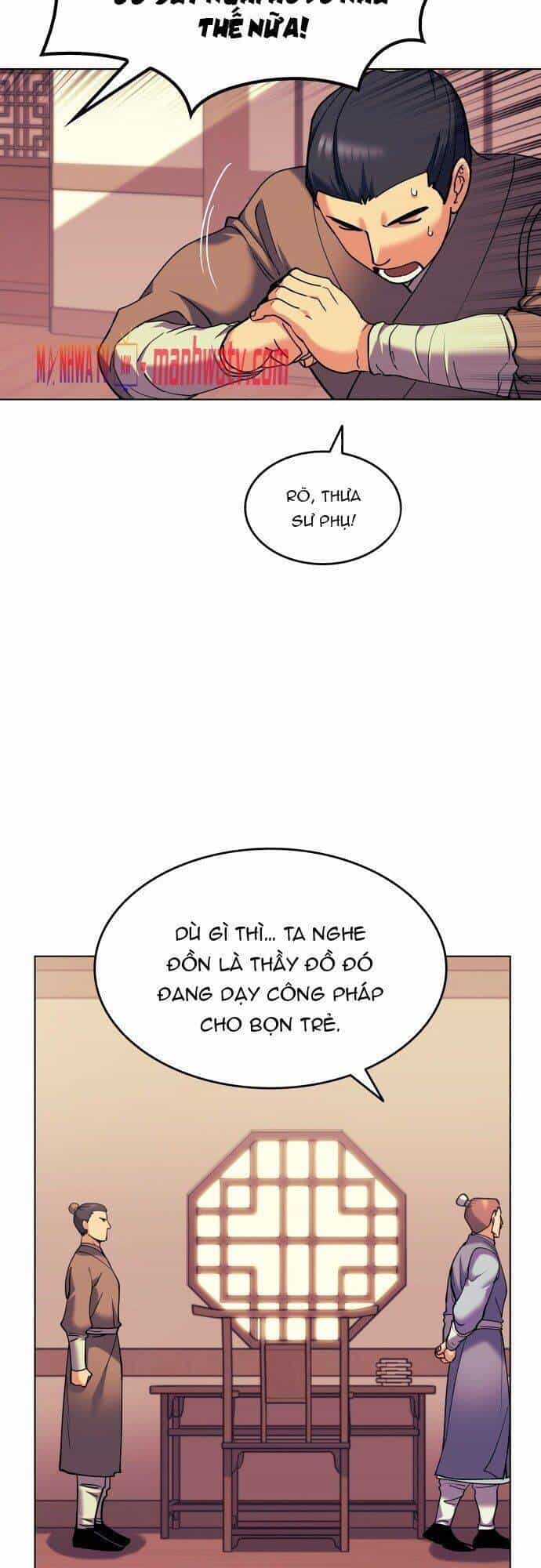 Võ Giả Bất Đắc Dĩ - Chương 39 - ảnh 8
