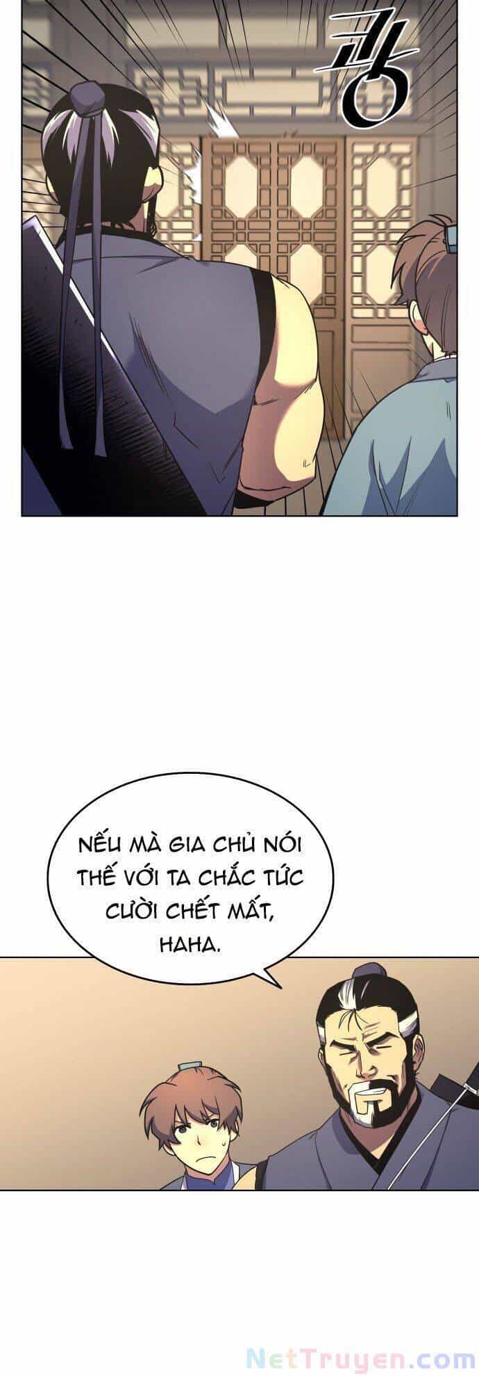 Võ Giả Bất Đắc Dĩ - Chương 4 - ảnh 43