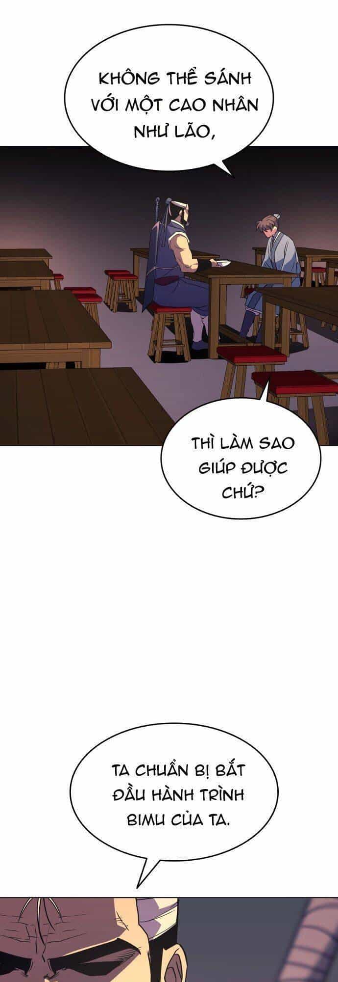 Võ Giả Bất Đắc Dĩ - Chương 4 - ảnh 53