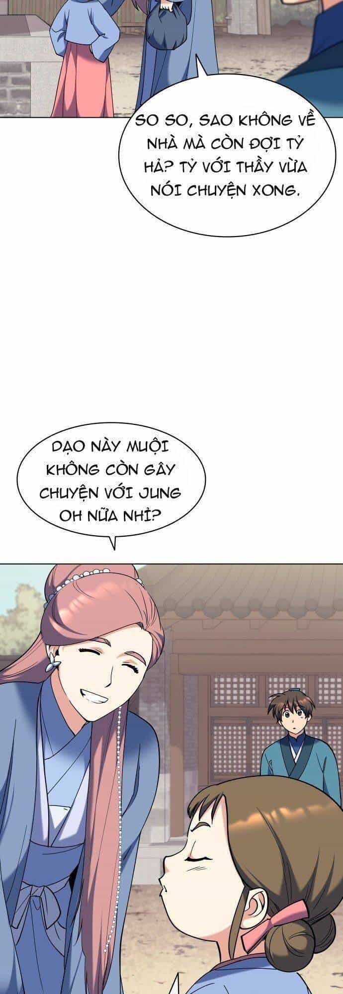 Võ Giả Bất Đắc Dĩ - Chương 40 - ảnh 44