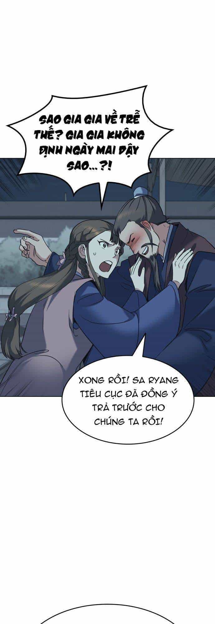 Võ Giả Bất Đắc Dĩ - Chương 41 - ảnh 41