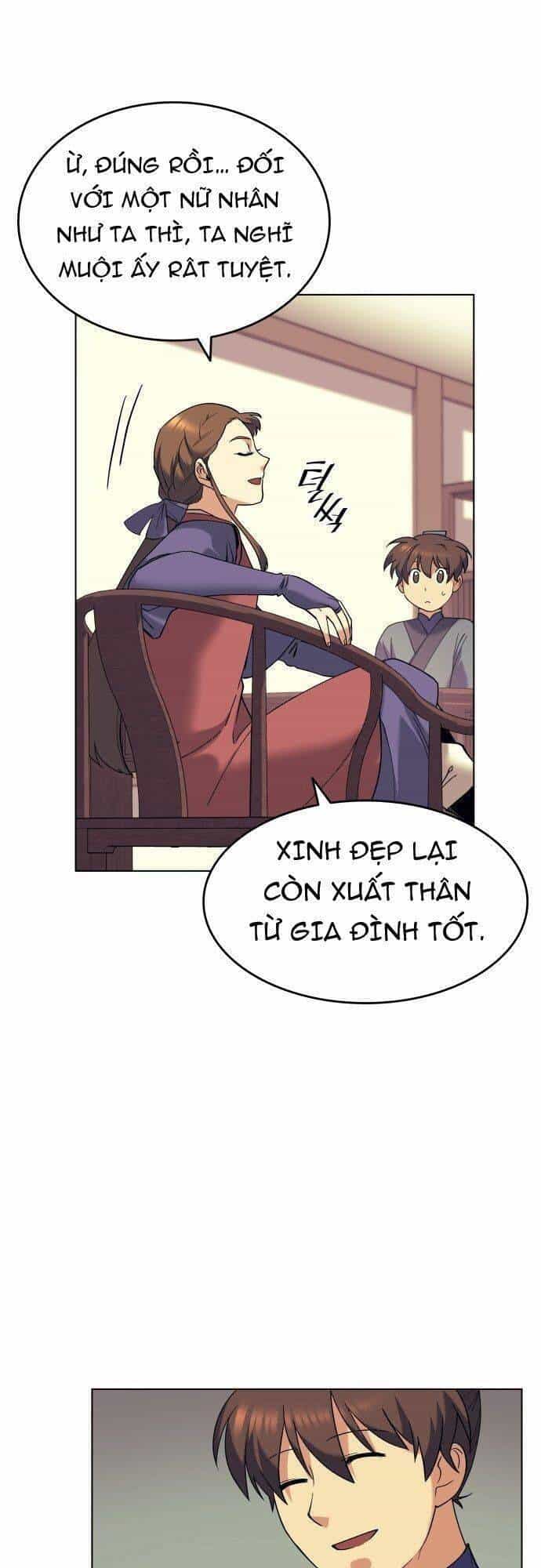 Võ Giả Bất Đắc Dĩ - Chương 42 - ảnh 16