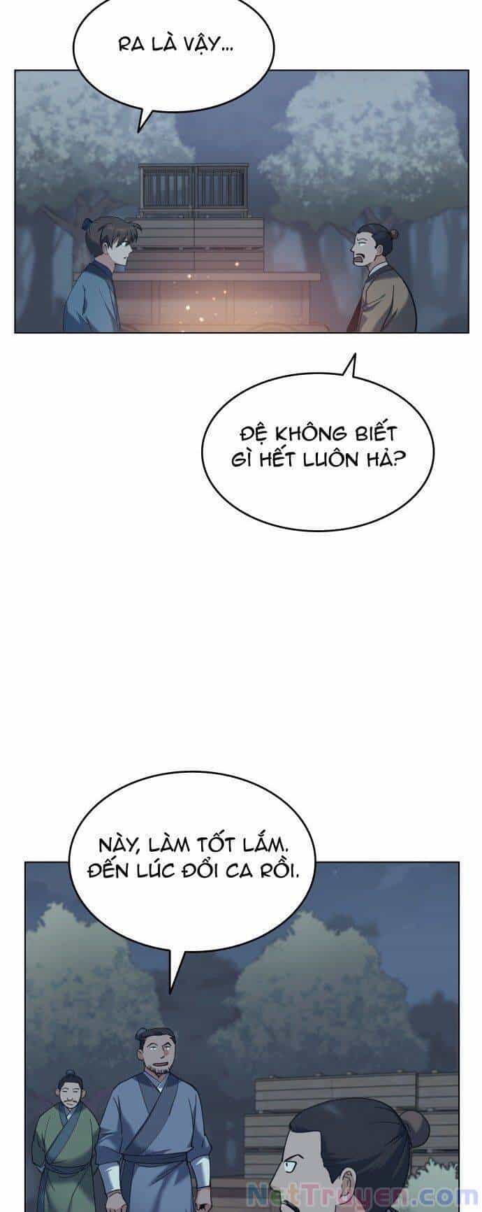 Võ Giả Bất Đắc Dĩ - Chương 43 - ảnh 33