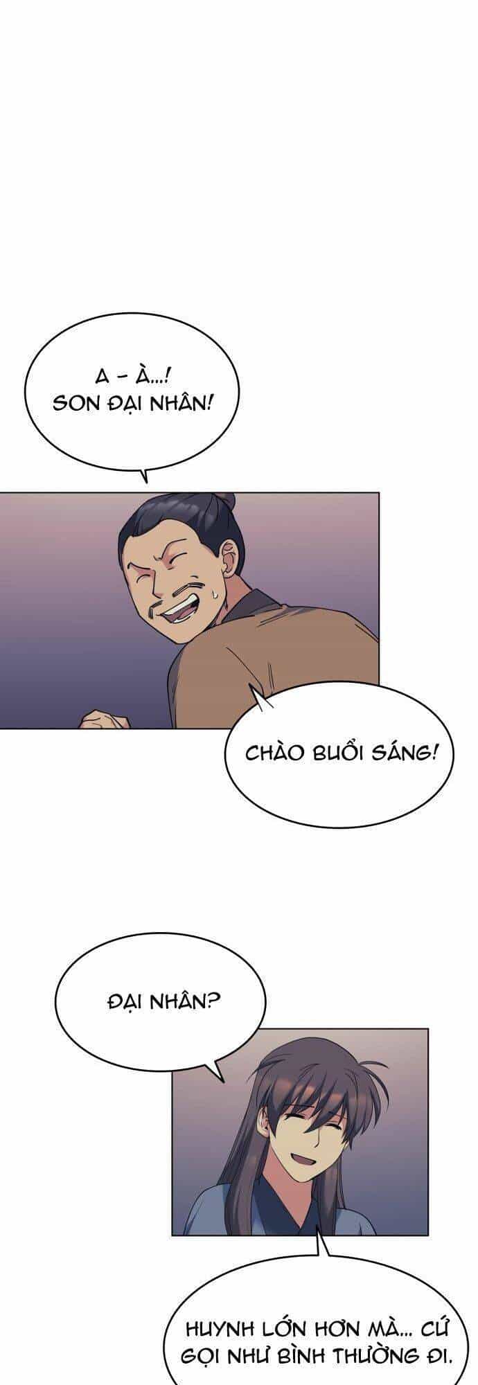 Võ Giả Bất Đắc Dĩ - Chương 45 - ảnh 47