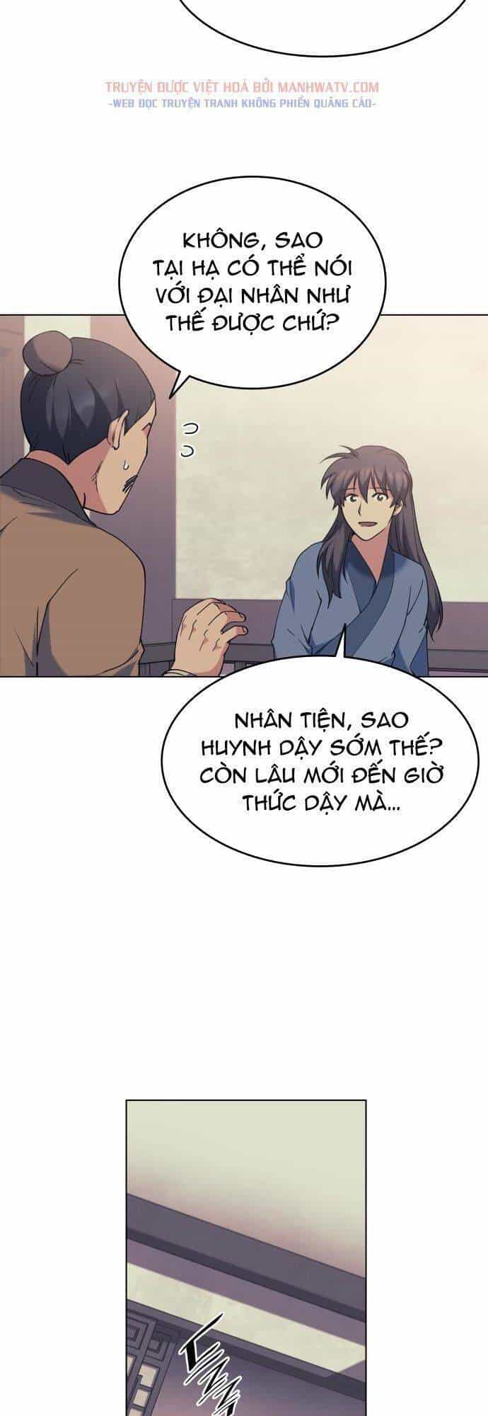 Võ Giả Bất Đắc Dĩ - Chương 45 - ảnh 48