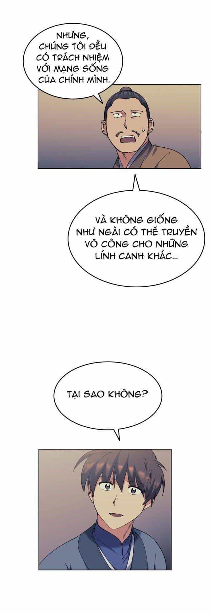 Võ Giả Bất Đắc Dĩ - Chương 45 - ảnh 59
