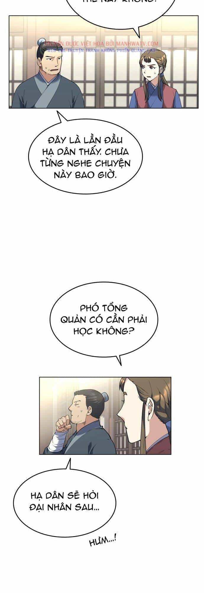 Võ Giả Bất Đắc Dĩ - Chương 45 - ảnh 69