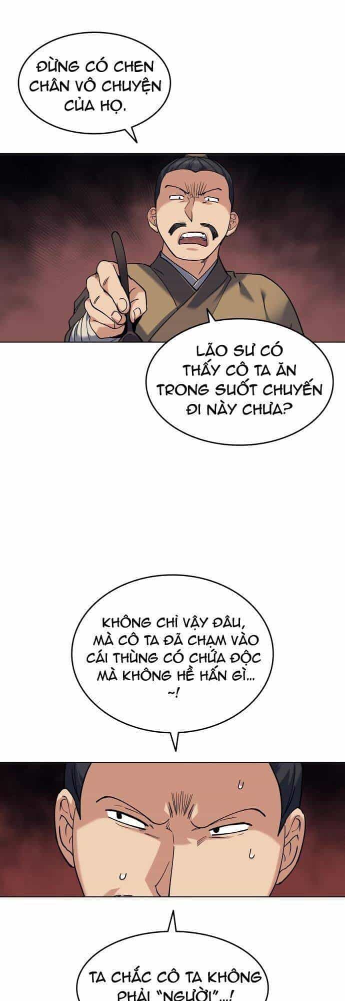 Võ Giả Bất Đắc Dĩ - Chương 46 - ảnh 65