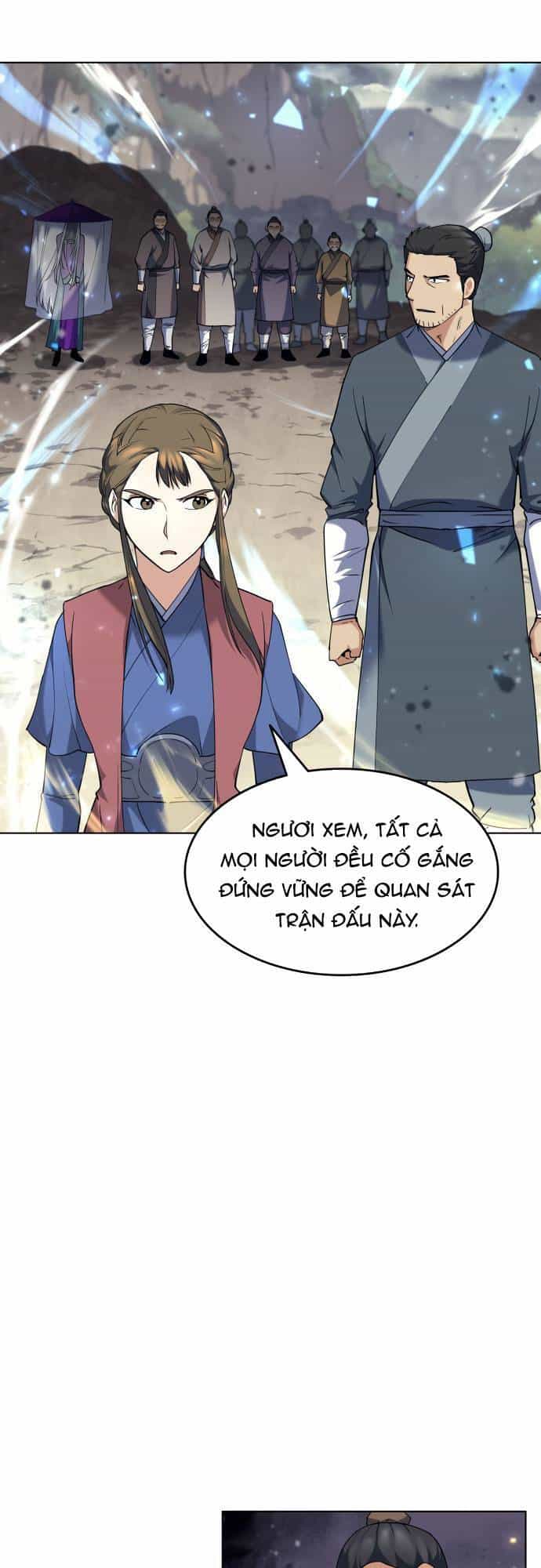 Võ Giả Bất Đắc Dĩ - Chương 48 - ảnh 10