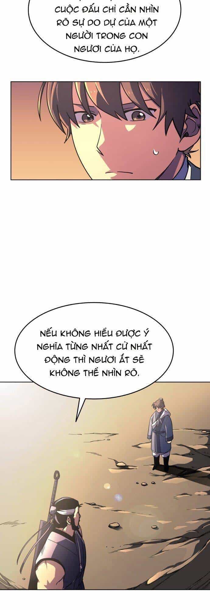 Võ Giả Bất Đắc Dĩ - Chương 5 - ảnh 63