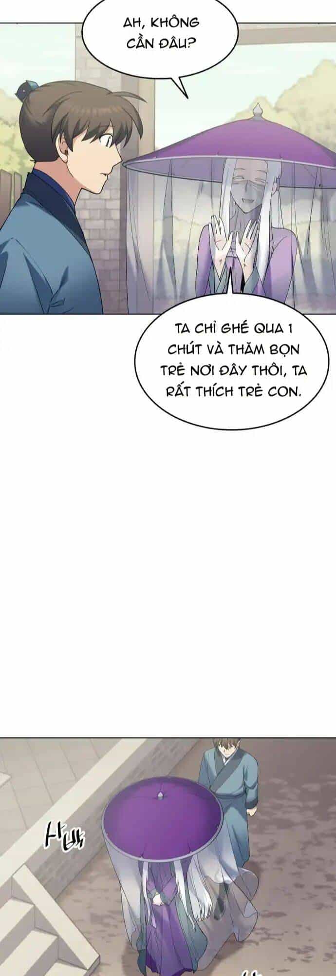 Võ Giả Bất Đắc Dĩ - Chương 54 - ảnh 22