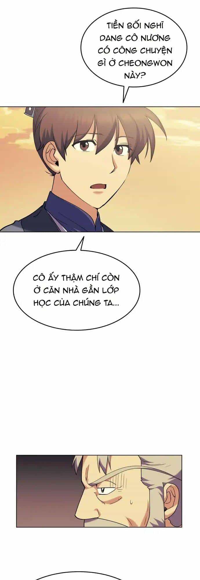 Võ Giả Bất Đắc Dĩ - Chương 54 - ảnh 30