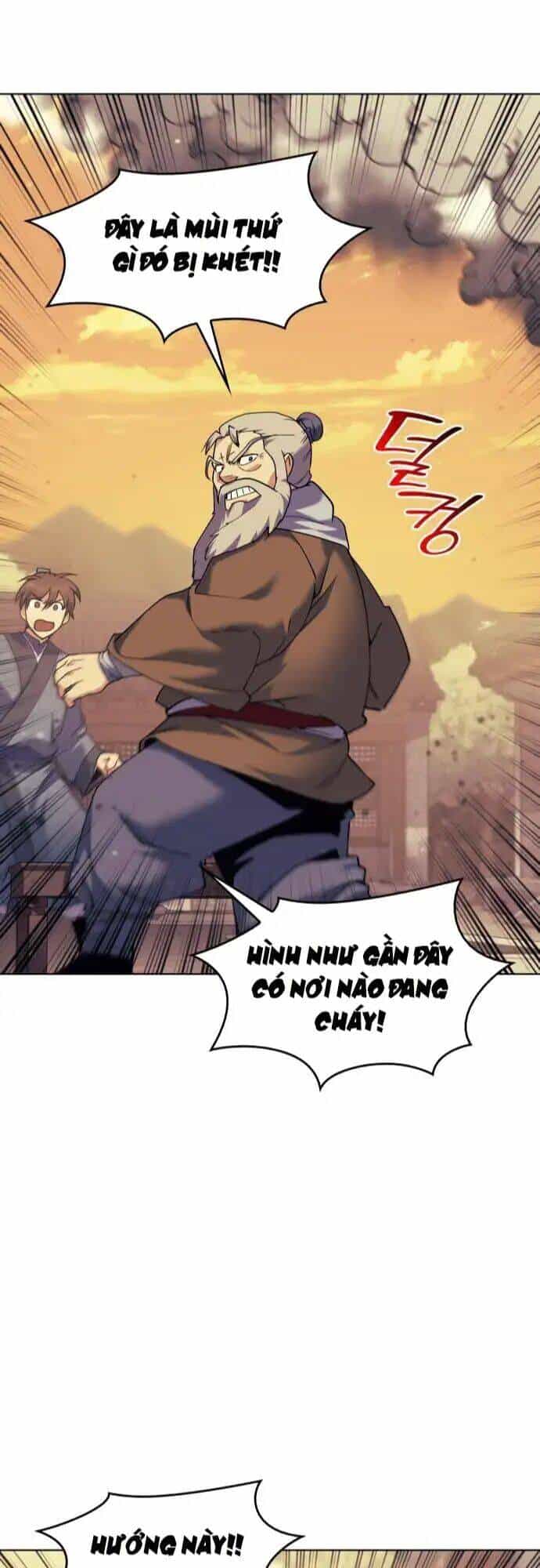 Võ Giả Bất Đắc Dĩ - Chương 54 - ảnh 34