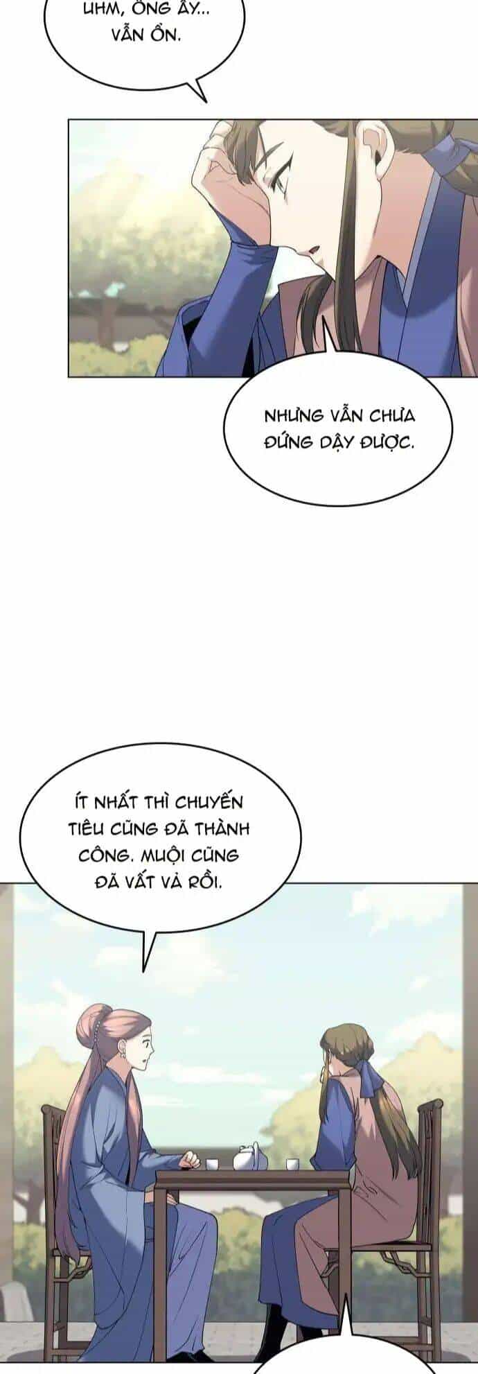 Võ Giả Bất Đắc Dĩ - Chương 54 - ảnh 54