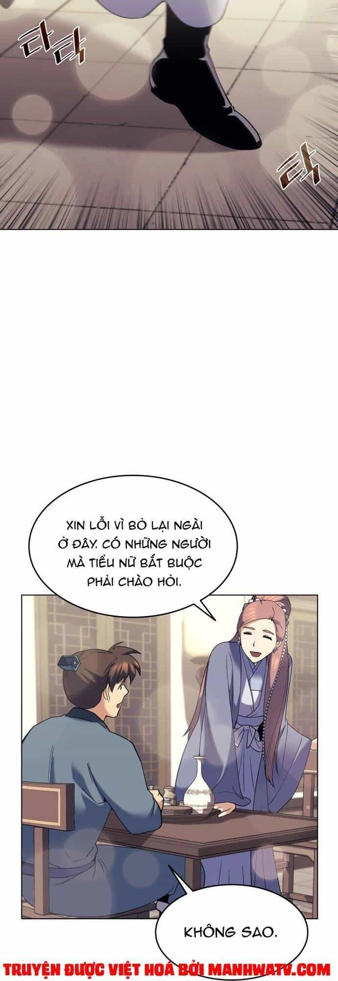 Võ Giả Bất Đắc Dĩ - Chương 56 - ảnh 72