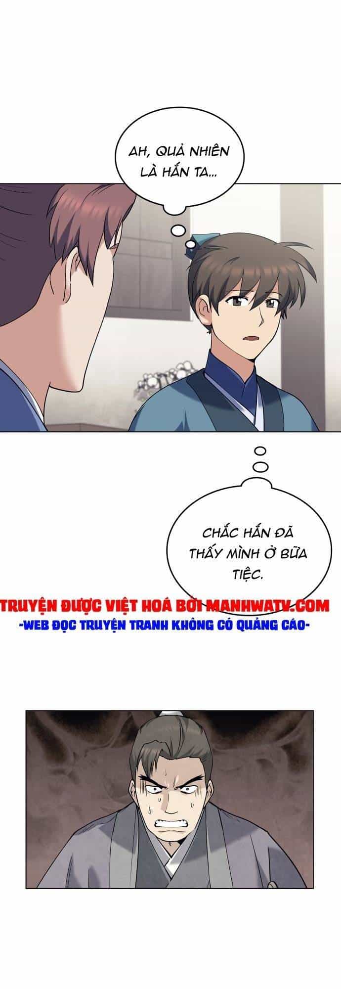 Võ Giả Bất Đắc Dĩ - Chương 58 - ảnh 2