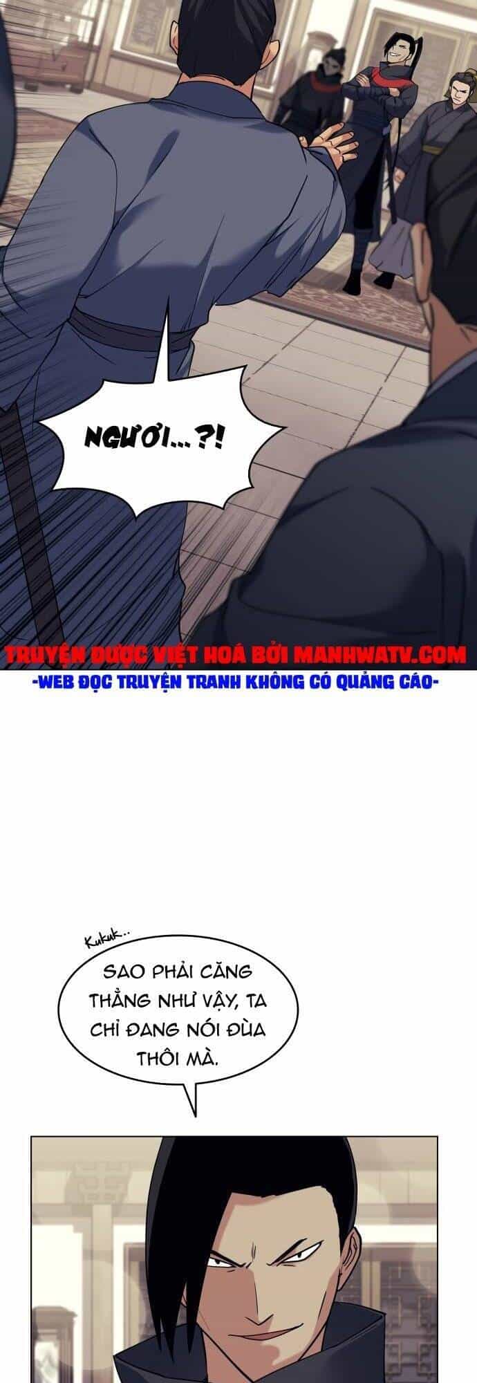Võ Giả Bất Đắc Dĩ - Chương 58 - ảnh 44