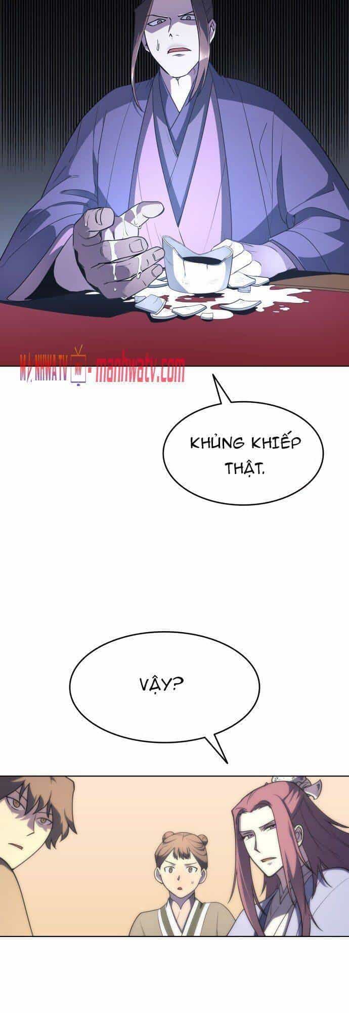 Võ Giả Bất Đắc Dĩ - Chương 6 - ảnh 42