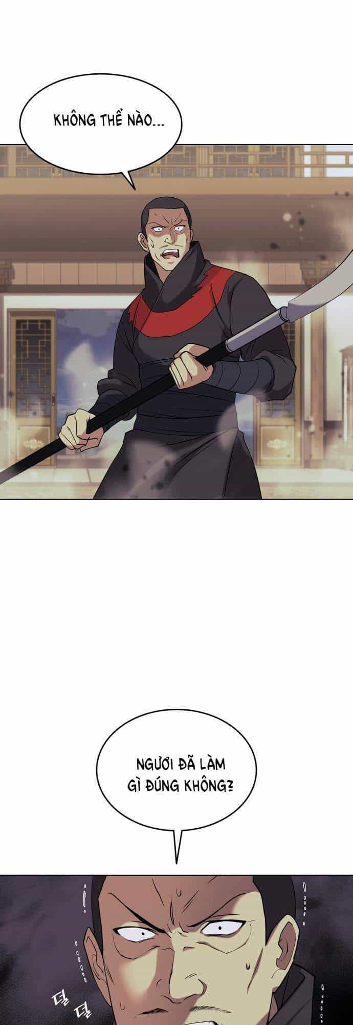 Võ Giả Bất Đắc Dĩ - Chương 68 - ảnh 1