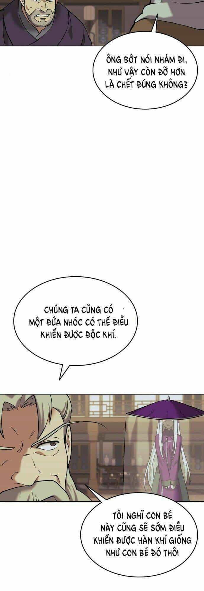 Võ Giả Bất Đắc Dĩ - Chương 69 - ảnh 23