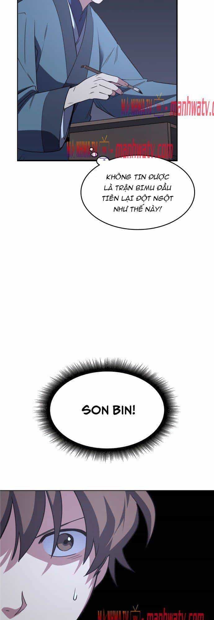Võ Giả Bất Đắc Dĩ - Chương 7 - ảnh 36