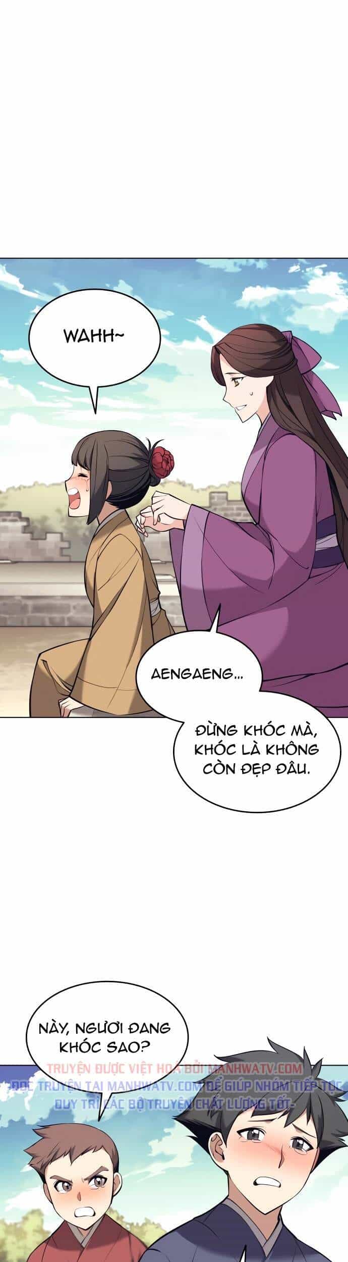 Võ Giả Bất Đắc Dĩ - Chương 73 - ảnh 38
