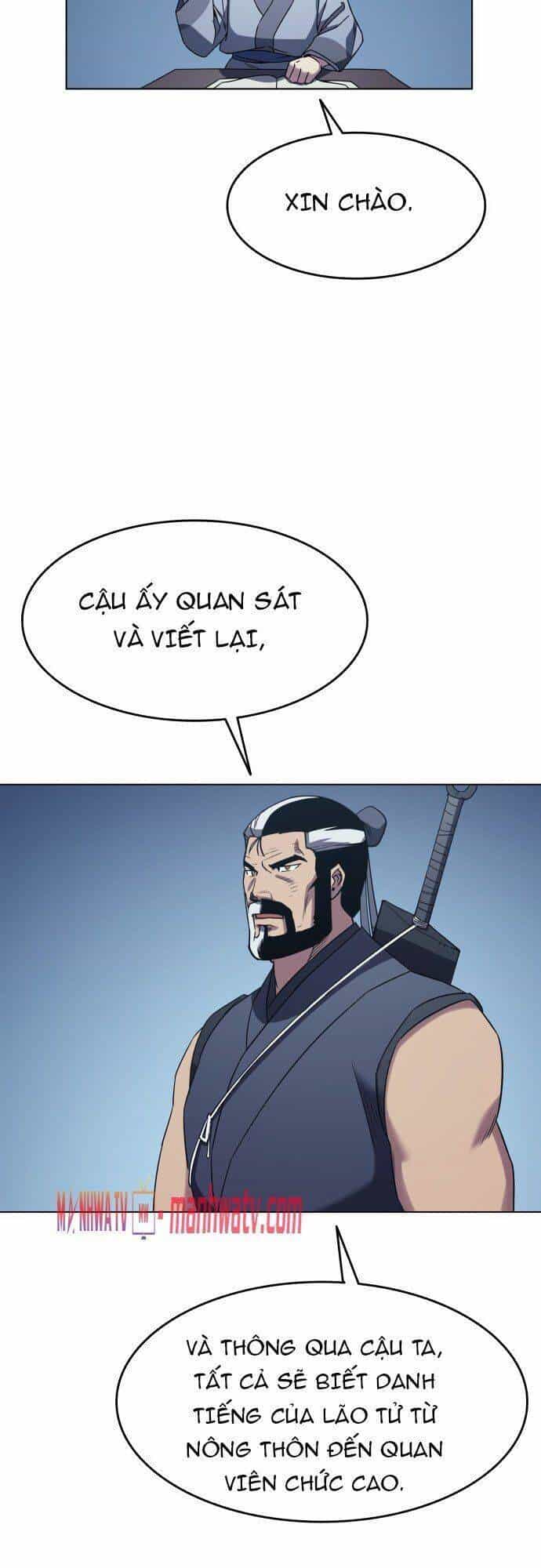 Võ Giả Bất Đắc Dĩ - Chương 8 - ảnh 59