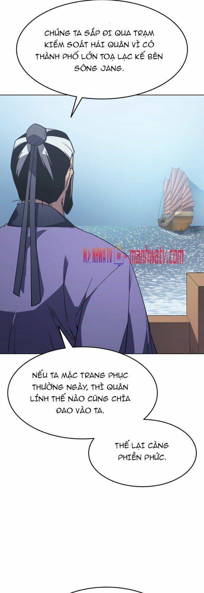 Võ Giả Bất Đắc Dĩ - Chương 9 - ảnh 11