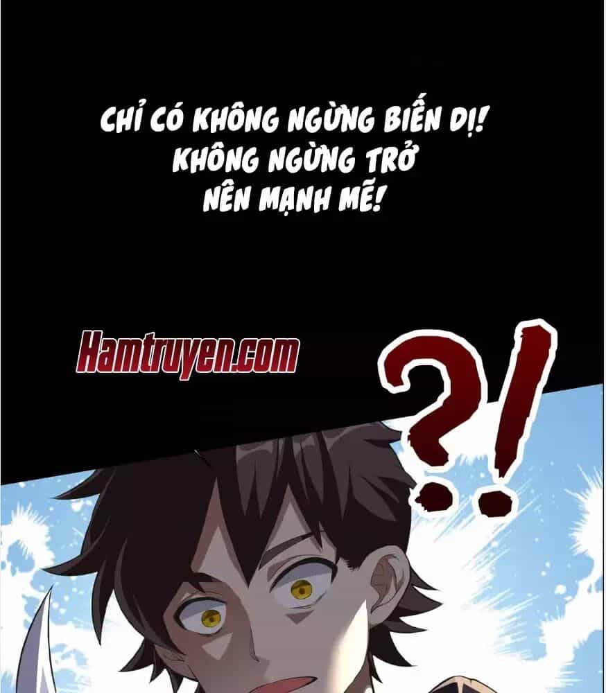 Vô Hạn Biến Dị - Chương 0 - ảnh 18