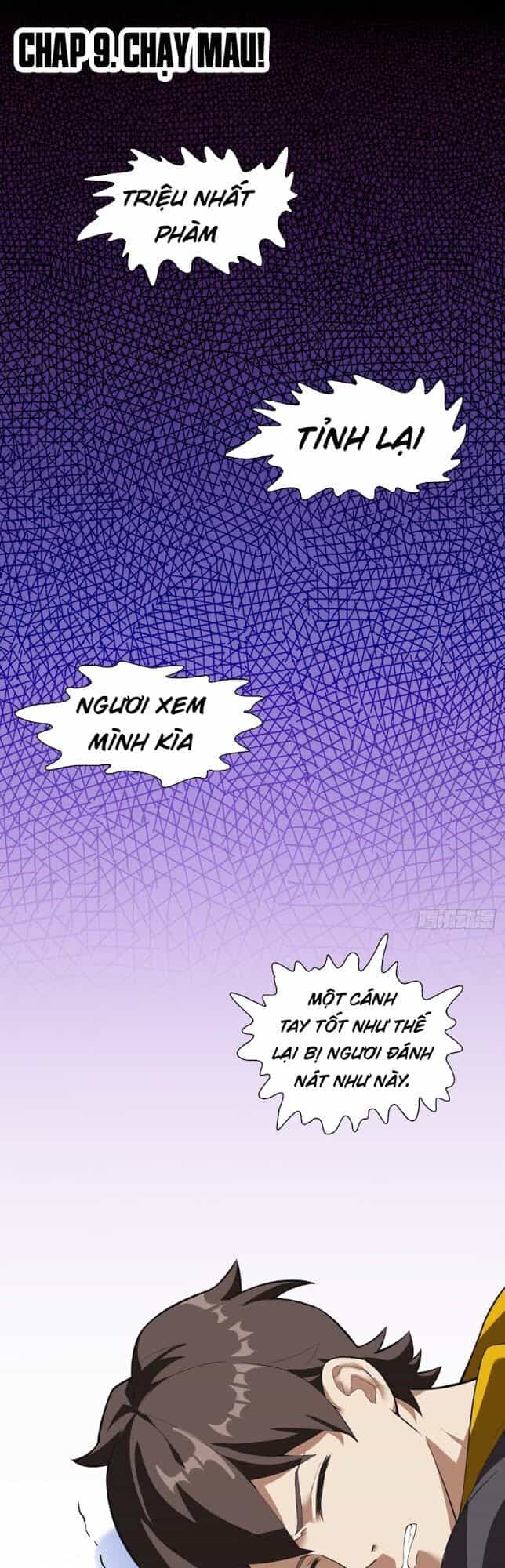Vô Hạn Biến Dị - Chương 9 - ảnh 1