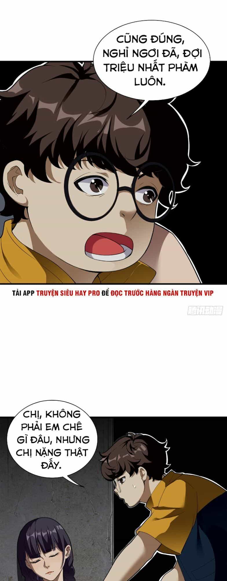 Vô Hạn Biến Dị - Chương 9 - ảnh 29