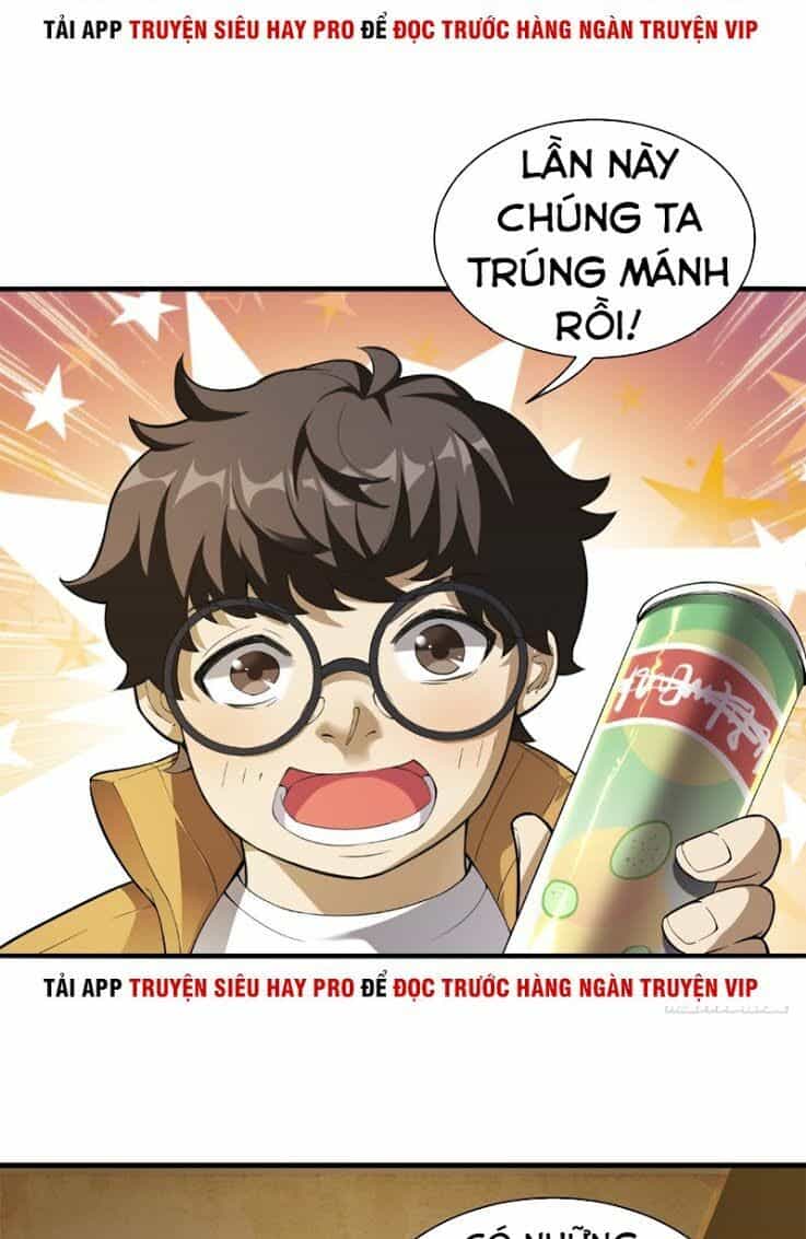 Vô Hạn Biến Dị - Chương 9 - ảnh 36