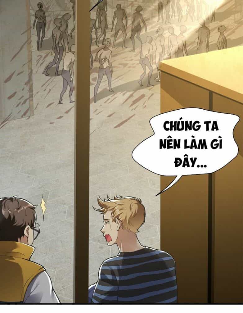 Vô Hạn Biến Dị - Chương 9 - ảnh 40
