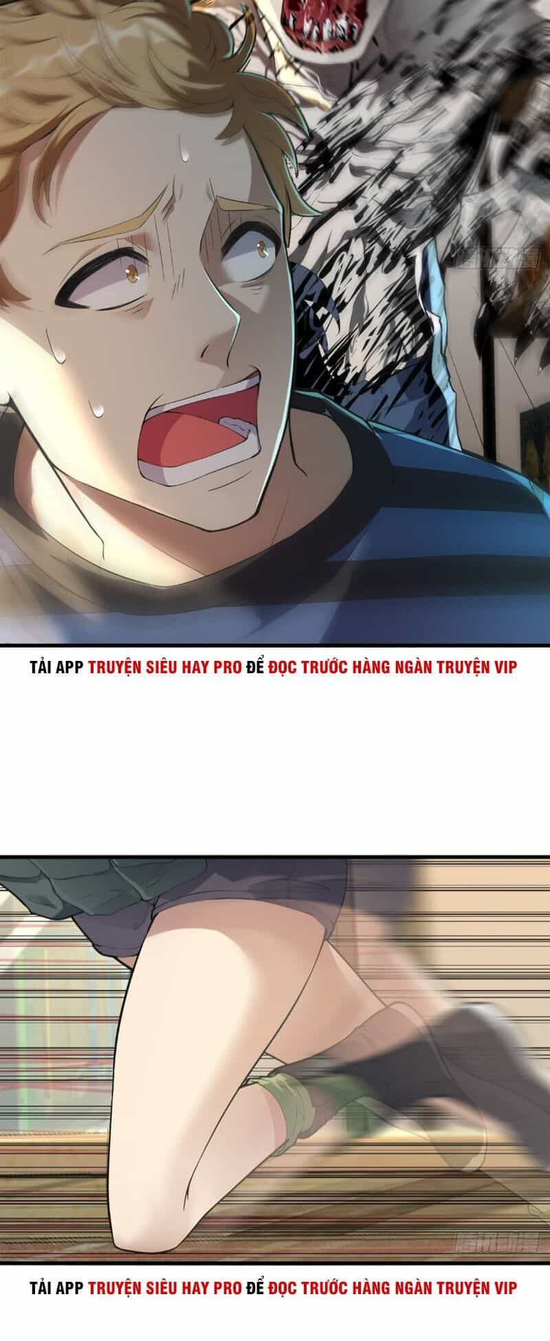 Vô Hạn Biến Dị - Chương 9 - ảnh 42