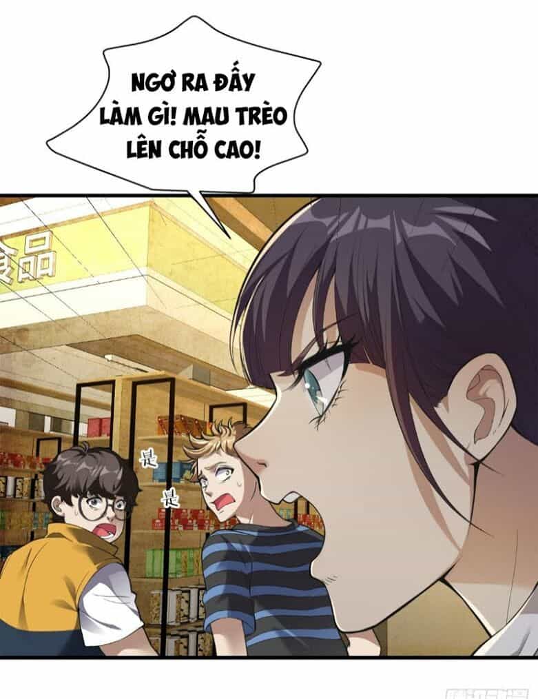 Vô Hạn Biến Dị - Chương 9 - ảnh 45