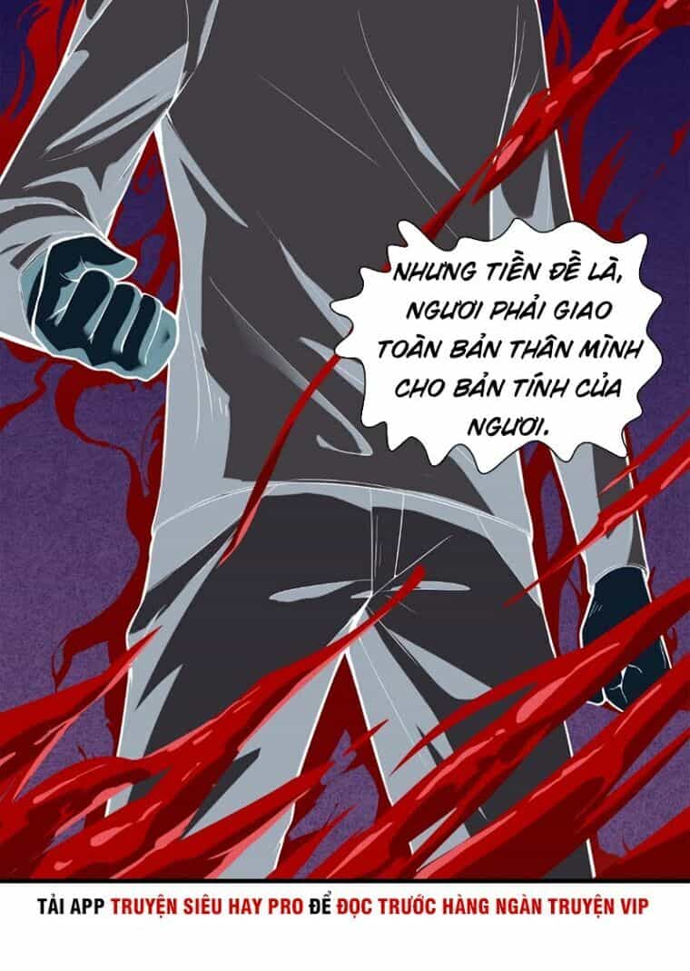 Vô Hạn Biến Dị - Chương 9 - ảnh 6