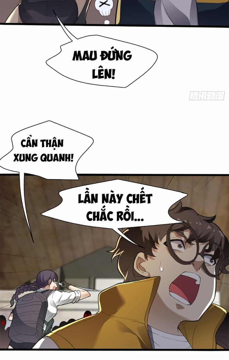 Vô Hạn Biến Dị - Chương 10 - ảnh 18