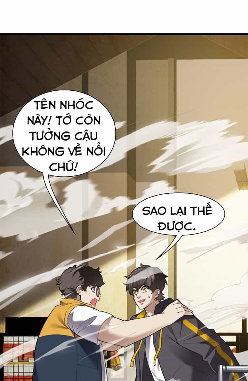 Vô Hạn Biến Dị - Chương 10 - ảnh 30