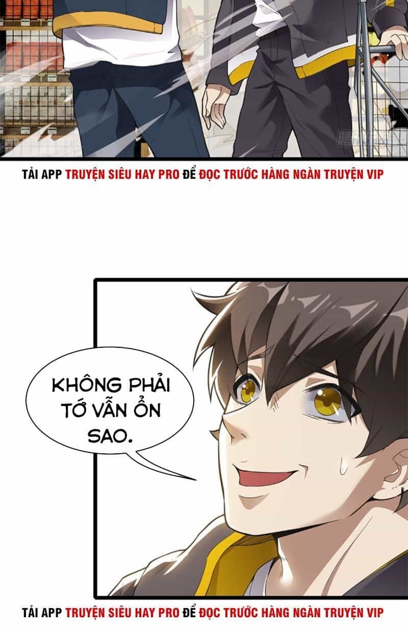 Vô Hạn Biến Dị - Chương 10 - ảnh 31
