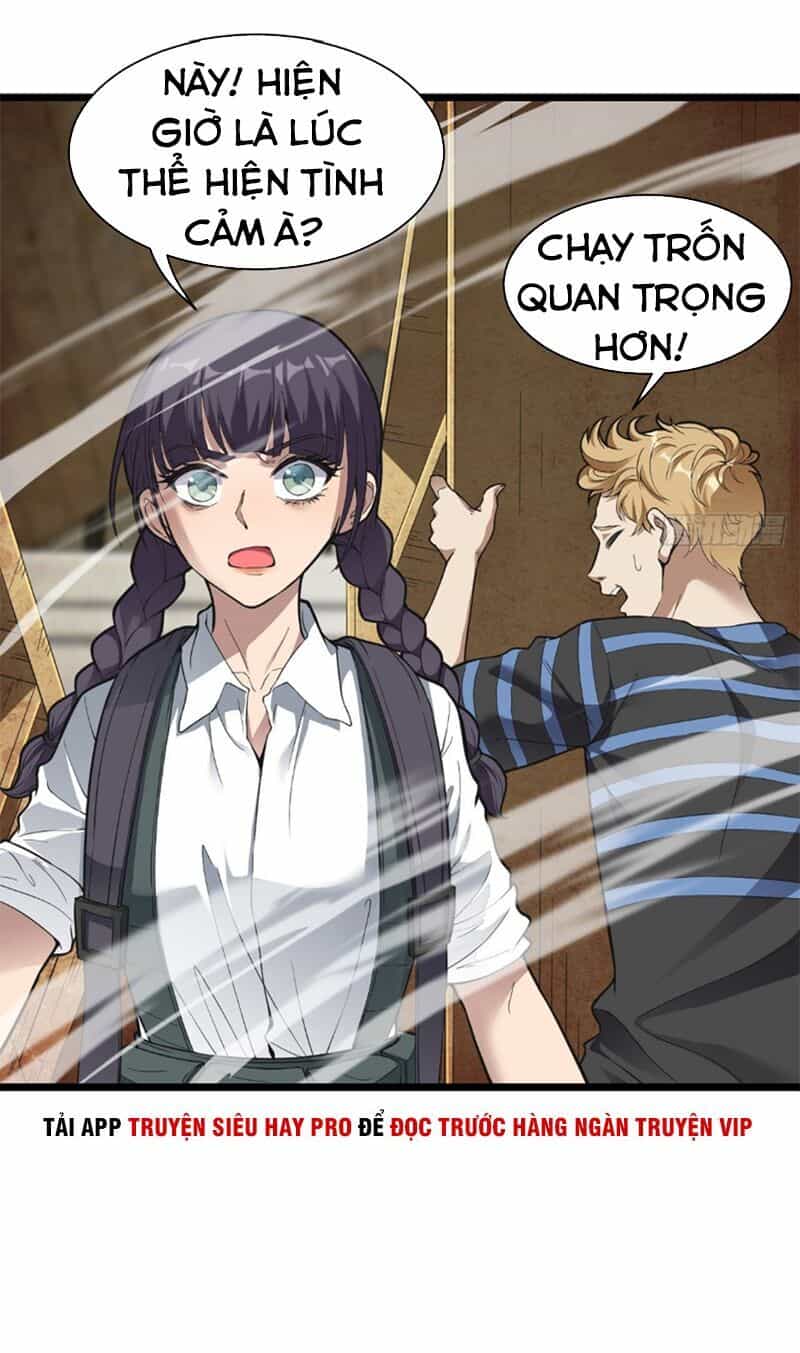 Vô Hạn Biến Dị - Chương 10 - ảnh 32