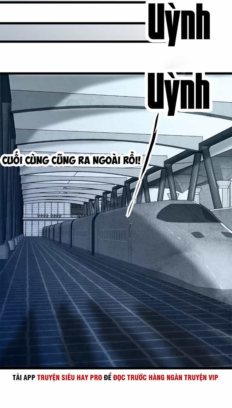 Vô Hạn Biến Dị - Chương 10 - ảnh 45