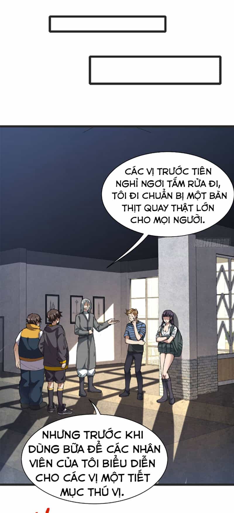 Vô Hạn Biến Dị - Chương 11 - ảnh 16