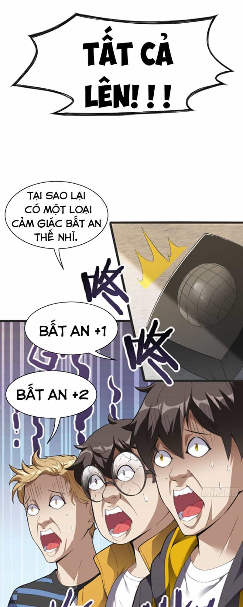Vô Hạn Biến Dị - Chương 11 - ảnh 18