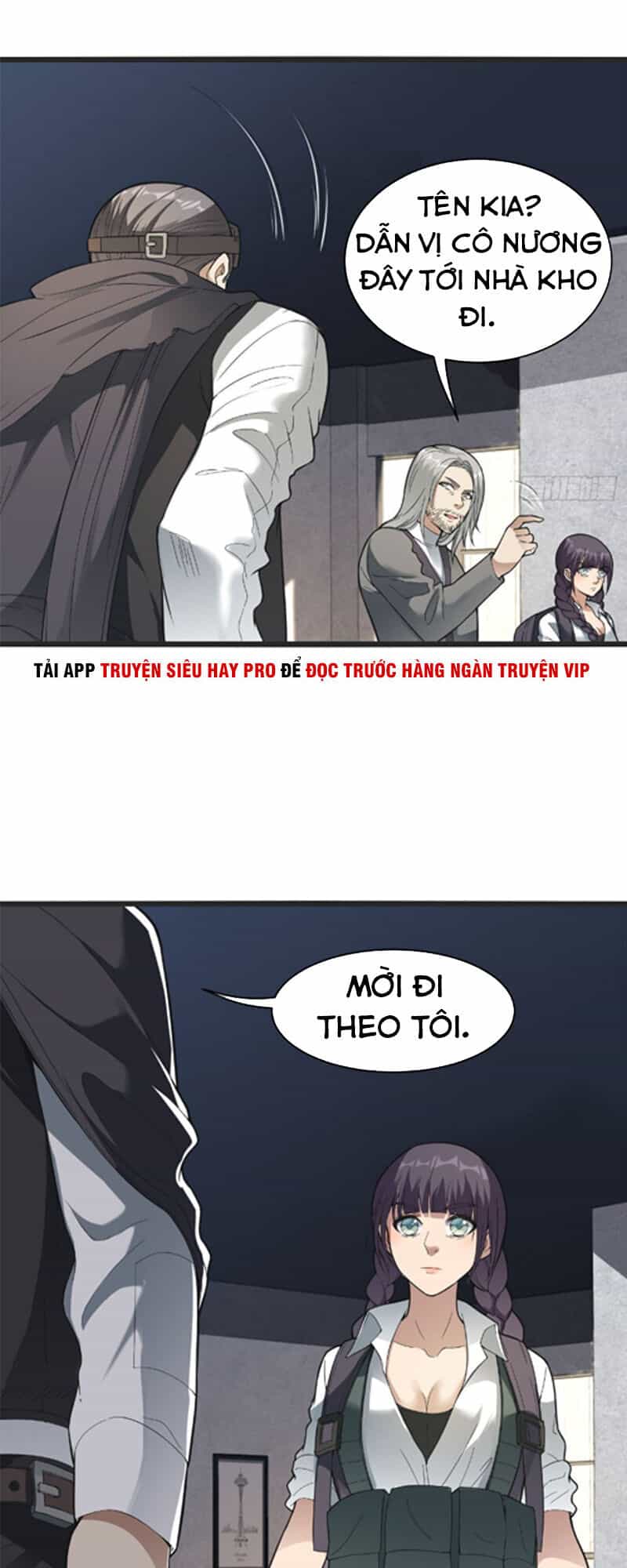 Vô Hạn Biến Dị - Chương 11 - ảnh 22