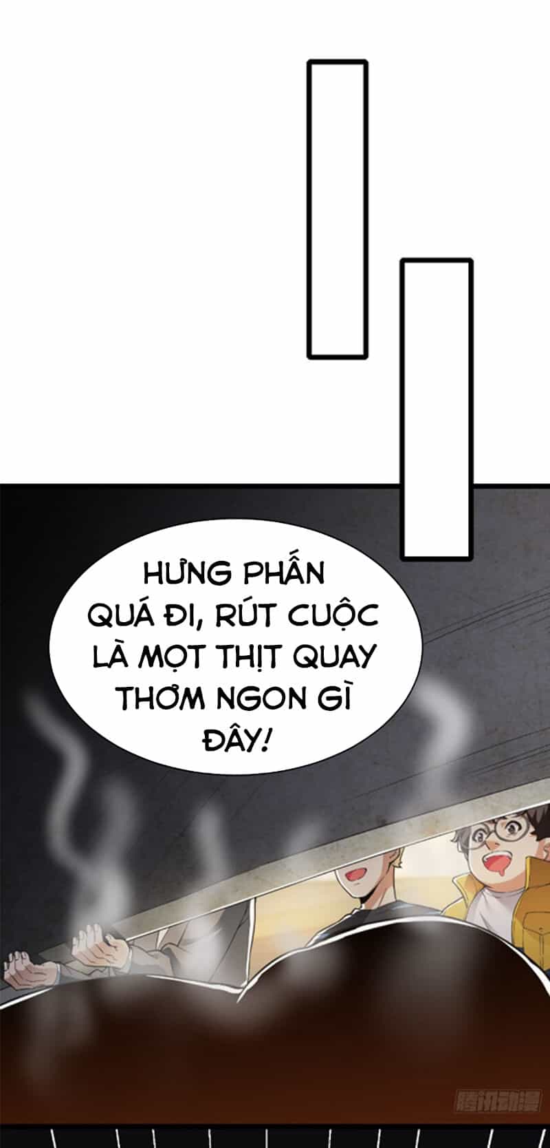 Vô Hạn Biến Dị - Chương 11 - ảnh 35
