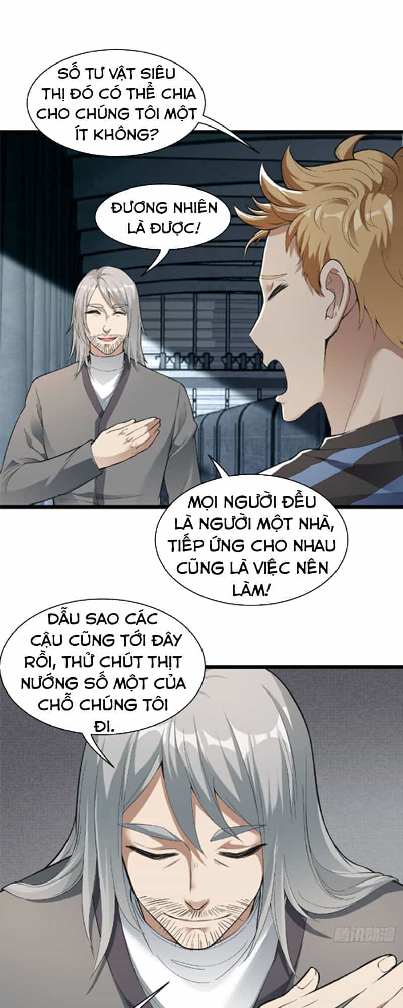 Vô Hạn Biến Dị - Chương 11 - ảnh 6