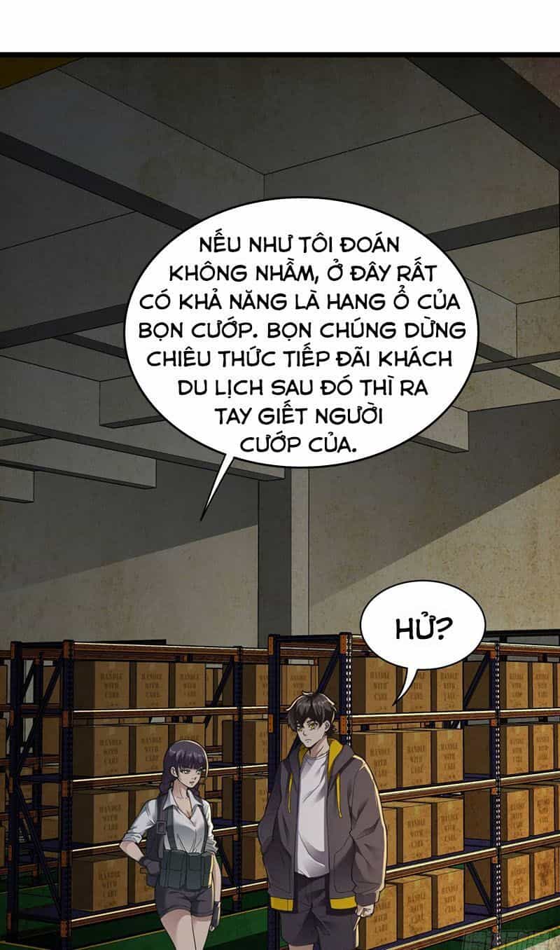 Vô Hạn Biến Dị - Chương 12 - ảnh 1