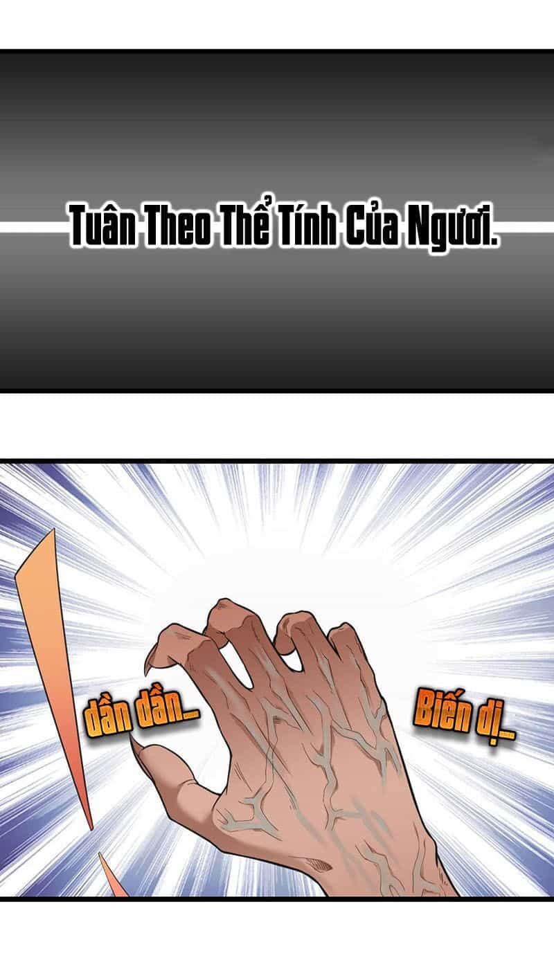 Vô Hạn Biến Dị - Chương 12 - ảnh 11