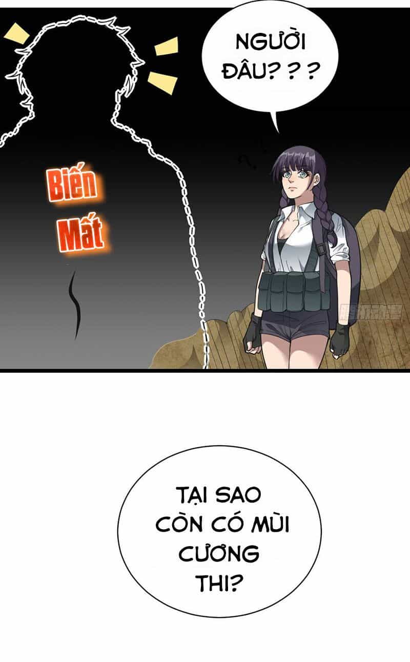 Vô Hạn Biến Dị - Chương 12 - ảnh 14